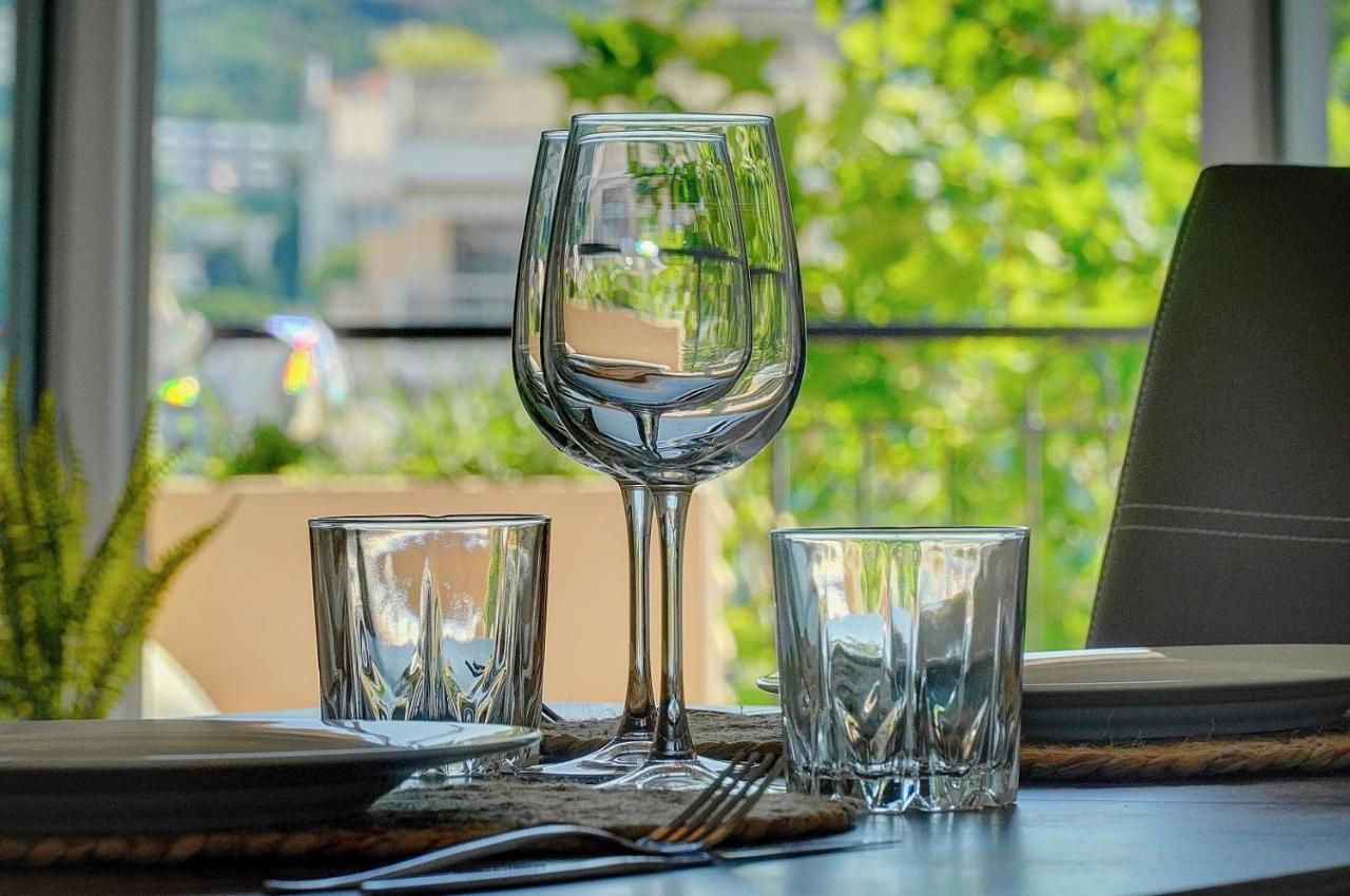 Elisa - Traversant - Terrasse - Verriere Cote D'Azur Cannes Exterior foto