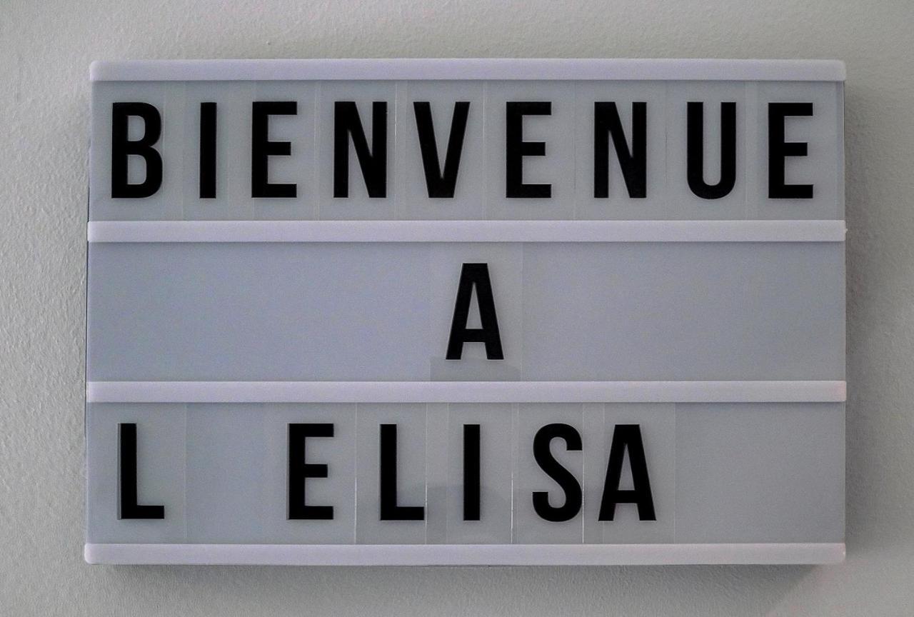 Elisa - Traversant - Terrasse - Verriere Cote D'Azur Cannes Exterior foto